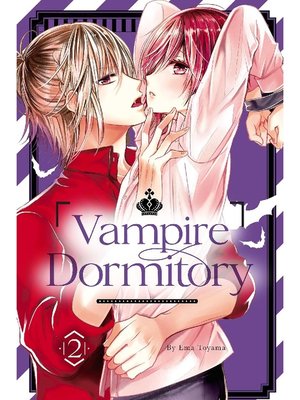 cover image of Vampire Dormitory, Volume 2